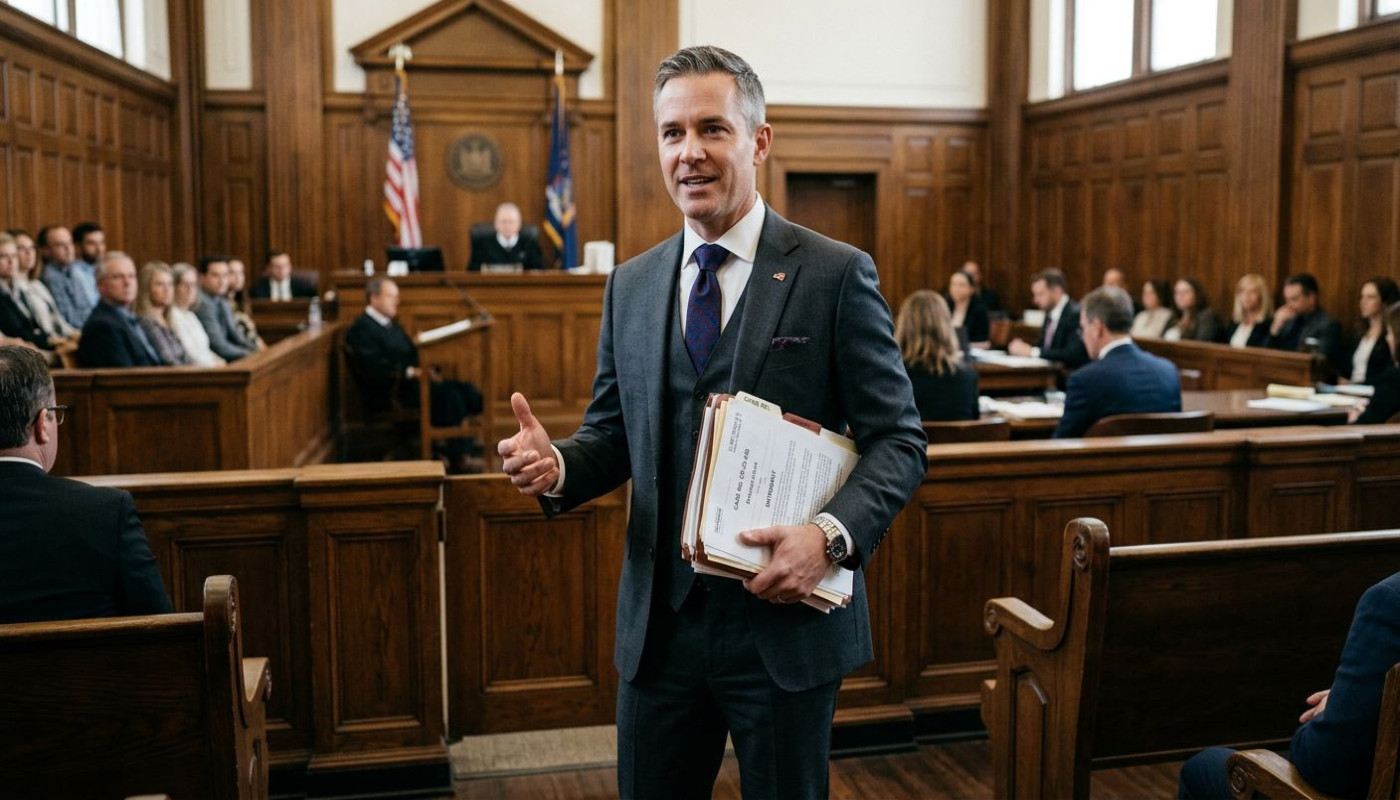 Comment un avocat spécialisé peut transformer votre procès pénal ?